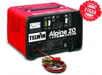 Зарядное устройство ALPINE 20 BOOST 230V 50/60HZ 12-24V 807546